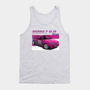 Renault Clio Williams Tank Top